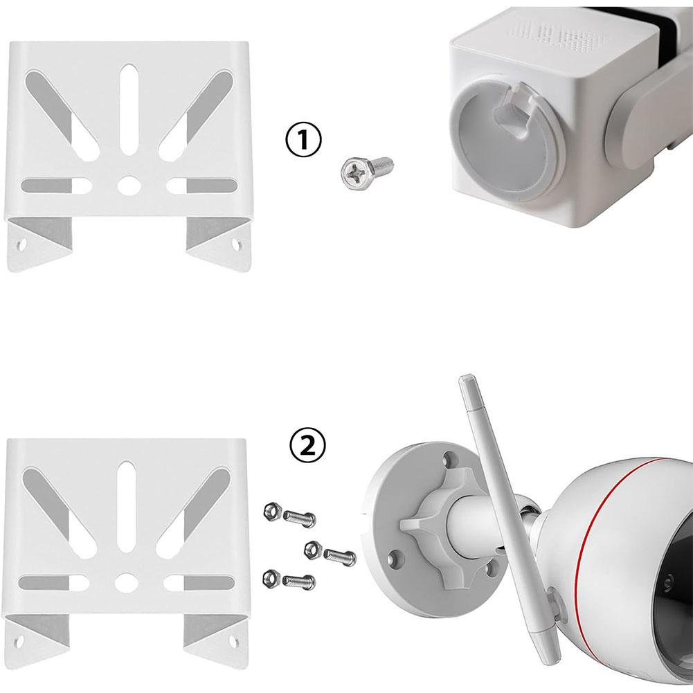 Wall Mount Corner Bracket For Security Camera Surveillance Camera Mounting Stand Universal Ceiling/Wall Mount Holder For IP CCTV