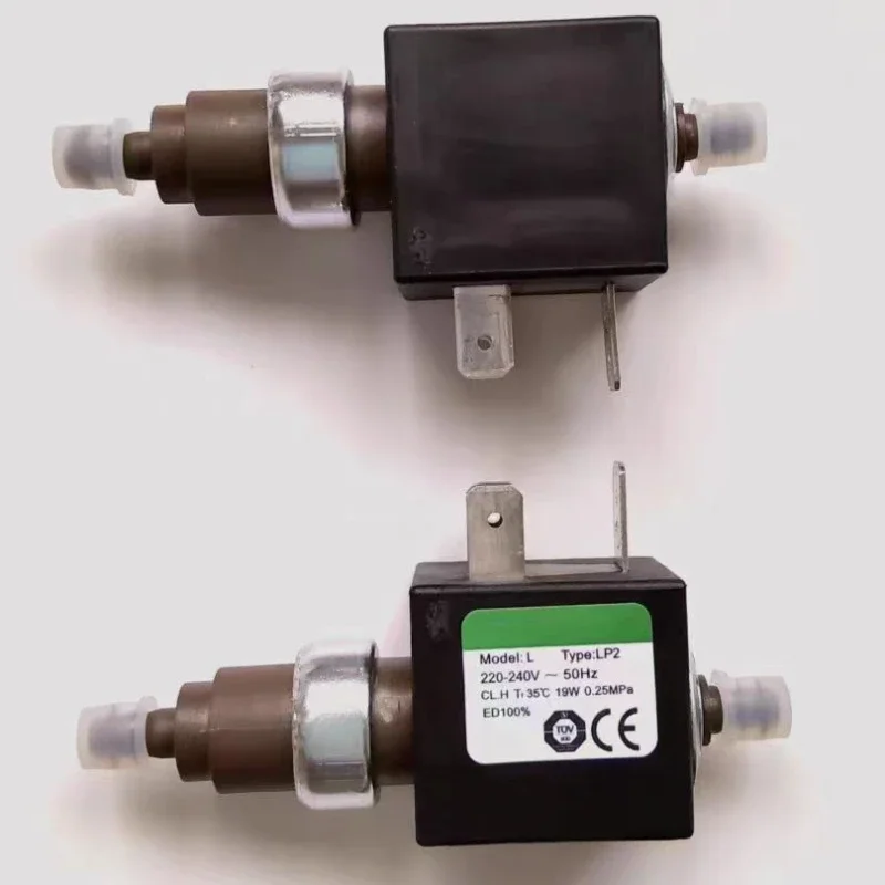 220V 19 ワット電磁ポンプスチームモップスチームアイロン交換 CEME E15 19 ワット