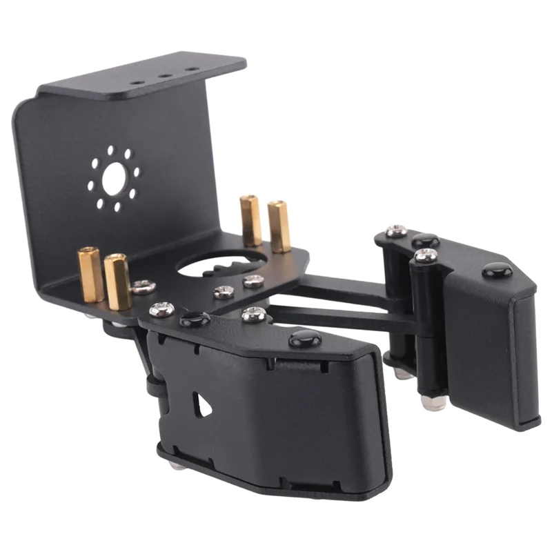 DONQ-Open Robot Große Klaue Greifer Roboter Manipulator Für Roboter Arm DIY Kit Programmierbare Roboter Klaue