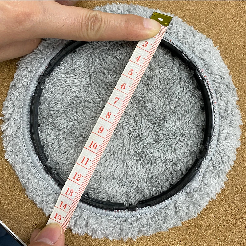 САЛФЕТКИ ИЗ МИКРОФИБРЫ ДЛЯ робот мойщик окон limabean, Чистящая салфетка для робот для мытья окон, робот-пылесос для мытья окон, 2022, бытовая техника,Ультратонкий робот-пылесос