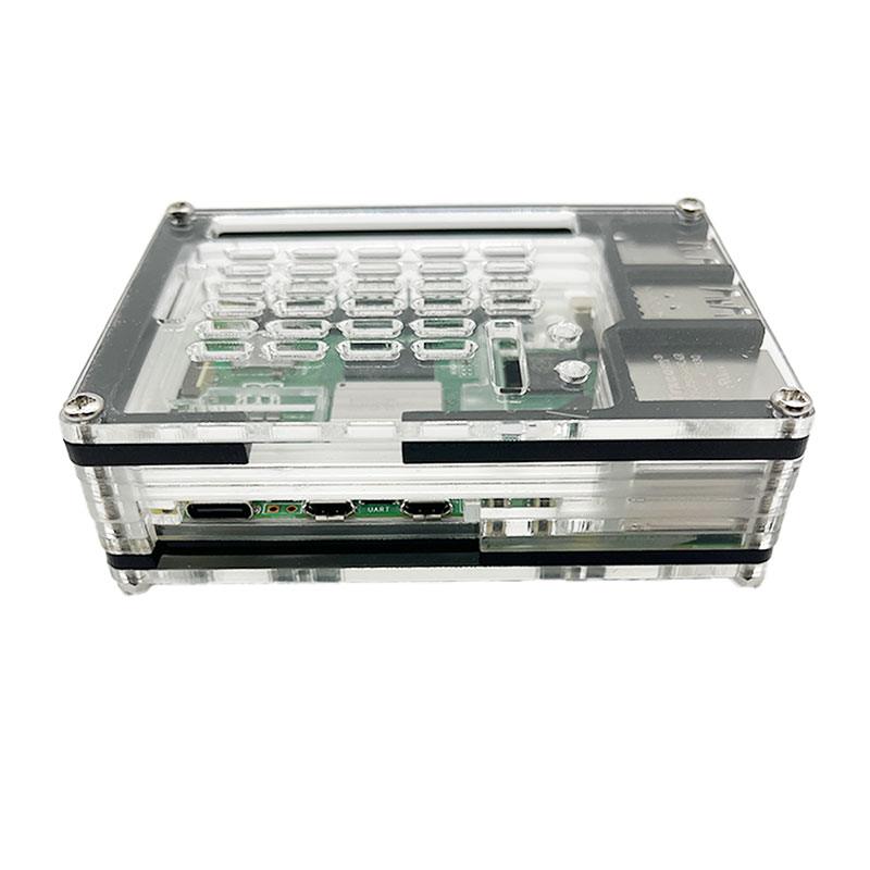 Raspberry Pi 5 Modell Pi5 4 GB / 8 GB RAM-Option