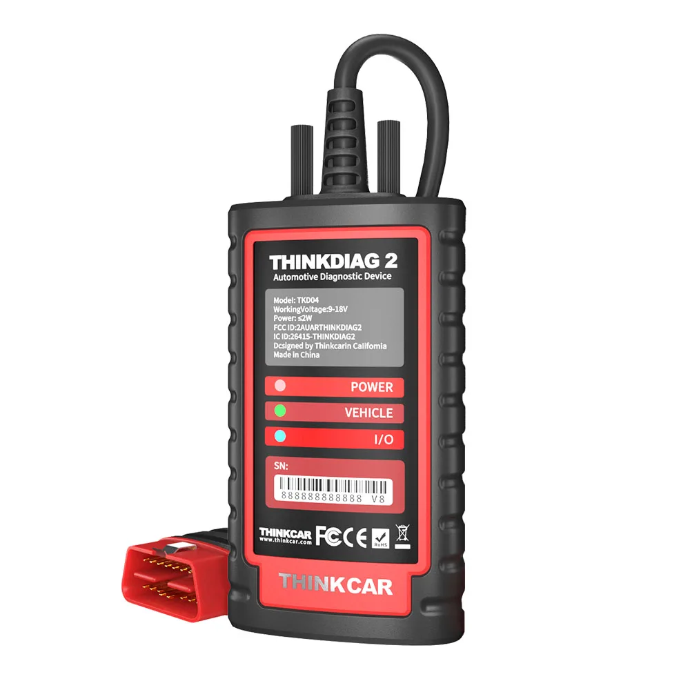THINKCAR Thinkdiag 1 Year Update ALL Software and 15 Resets Softwares Free For All Cars Supported Maintence Services Software