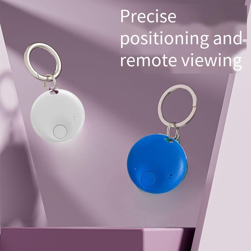 Умный Android-трекер, устройство против потери для Apple, для Google Find My, приложение, ключи от Blue-tooth, автомобильный локатор для велосипеда, искатель