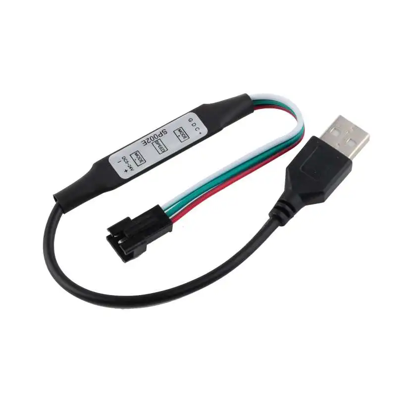 RCmall-anillo circular LED direccionable, 8/16/24/35/45/128bits, WS2812B, 5050 píxeles, módulo LED RGB, DC5V, SK6812, diywall