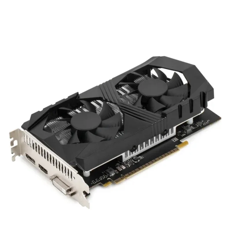 Best Selling Gaming Graphics Card GTX 1050ti GPU 4GB DDR5 for PC