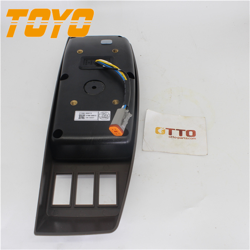 クラスターパネルディスプレイ,21n8-30013 21n8-30015ショベルR225-7 R210-7,21n8-30012,卸売