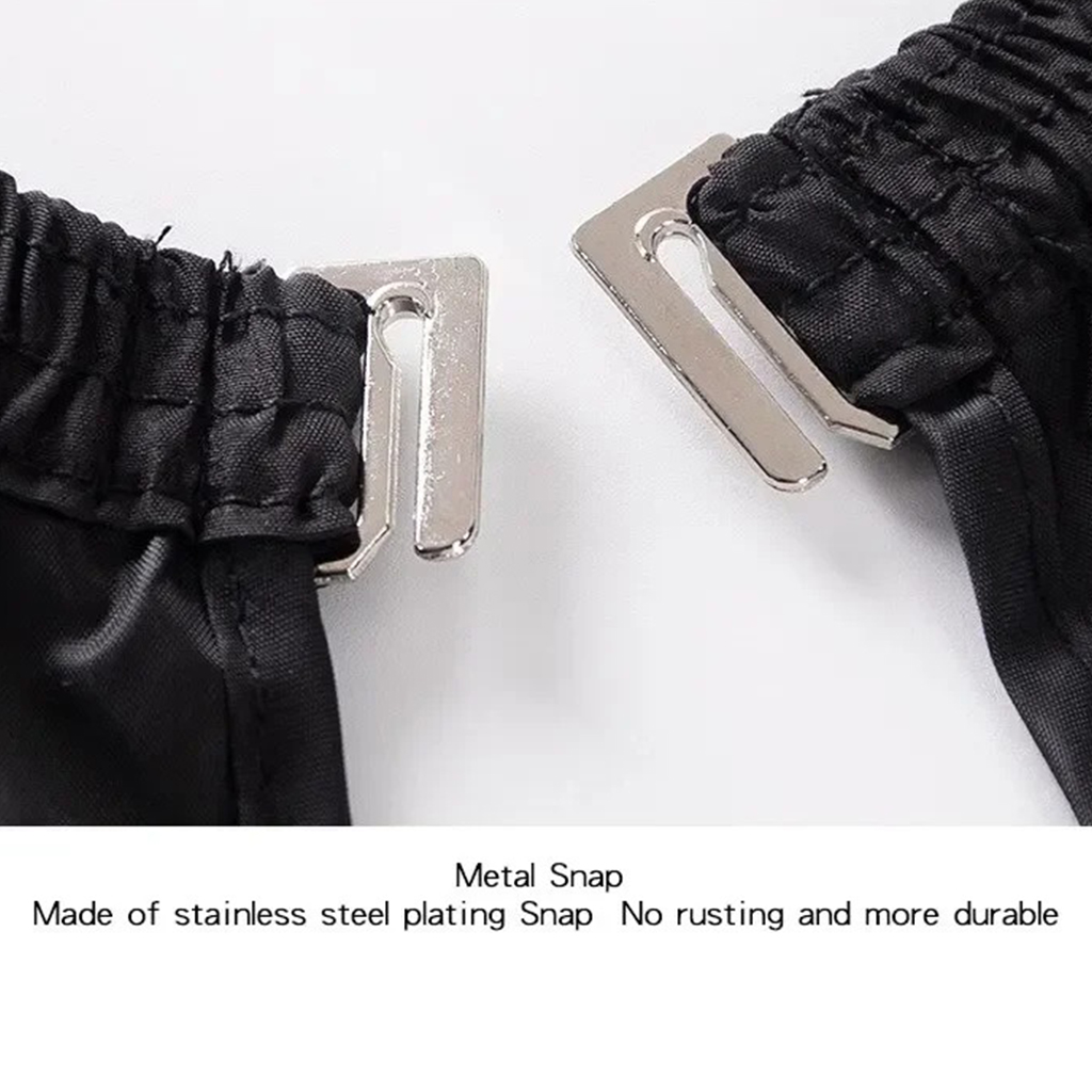 Professional Hair Cutting Cape with Adjustable Snap Closure  Salon Barber Cape Waterproof Hairdressing Salon Cape