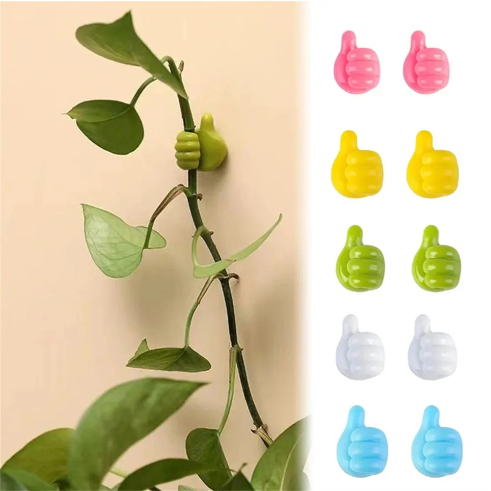 มือรูปยางผู้ถือแว่นตาสายไฟสายชาร์จ Self Adhesive MINI Hook Storage Organizer Gadget รถอุปกรณ์เสริม