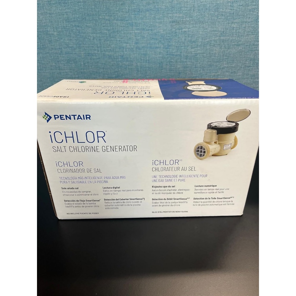Pentair ICHLOR 30K Cell ONLY 523009