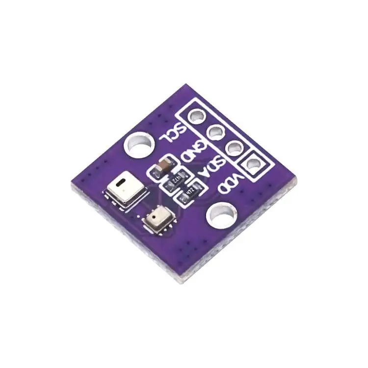 AHT20 + BMP280 Modulo pressione aria umidità temperatura Sensore digitale temperatura umidità e pressione aria ad alta precisione
