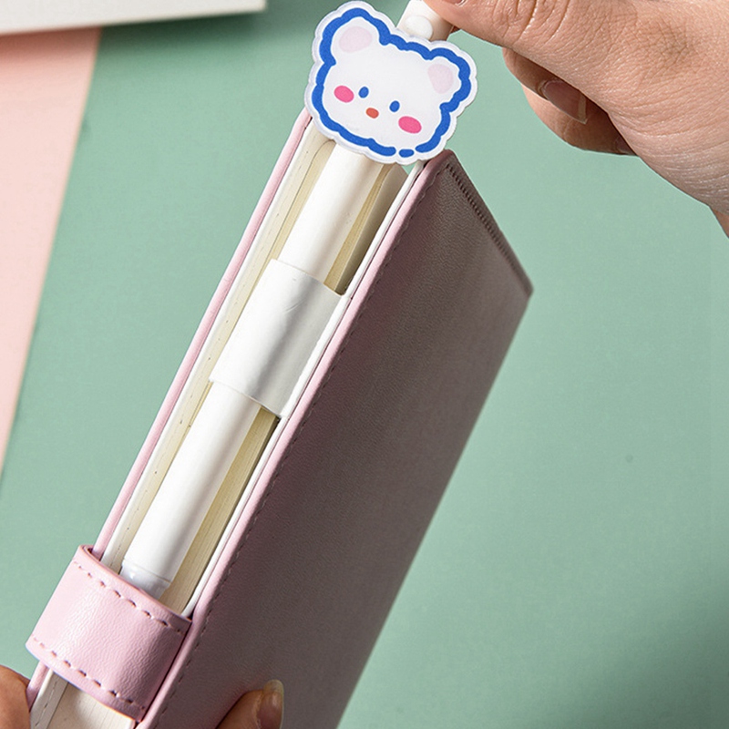 Passwort buch mit Schloss Notizblock verdickt herzförmige Schloss Mädchen Geburtstags geschenk (rosa, 1 set)