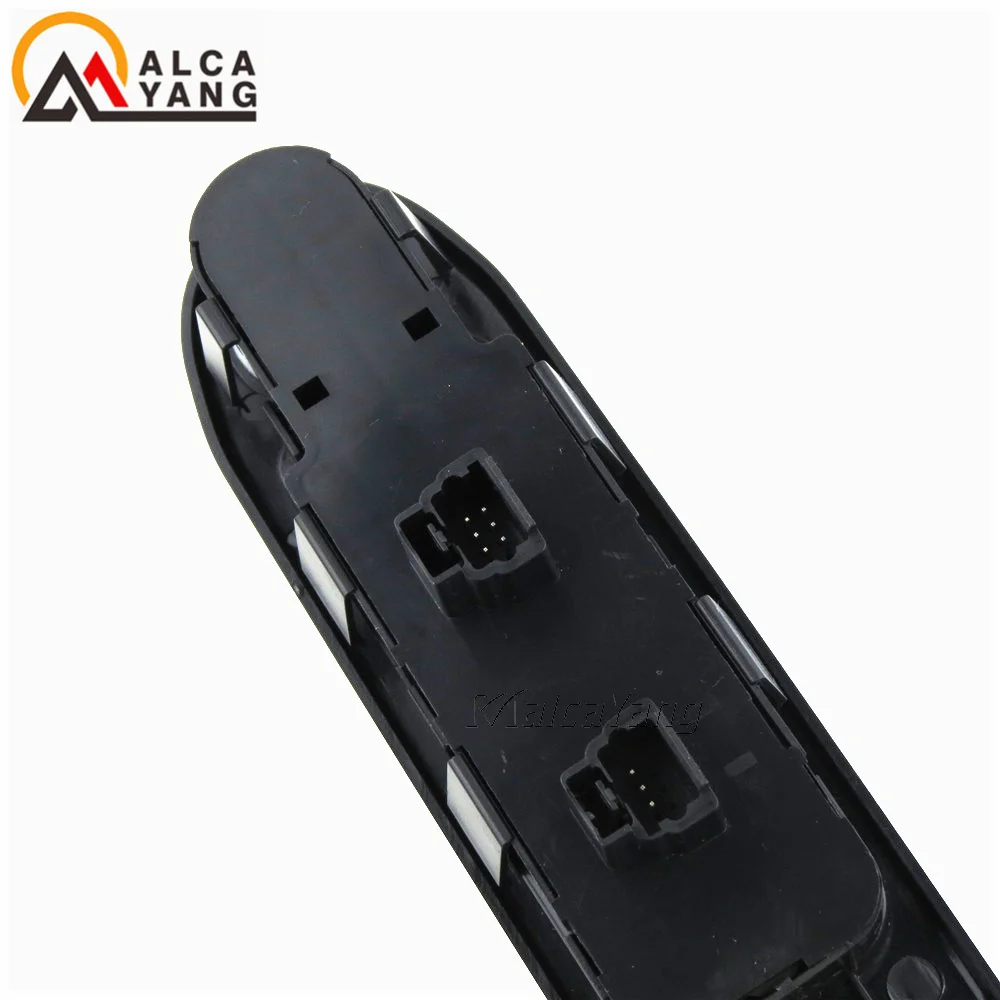 New 96351622XT 6554.E4 Car Nearside Driver Front Electric Window Switch For Peugeot 307 2001 2002 2003 2004 2005 2006 2007 2008