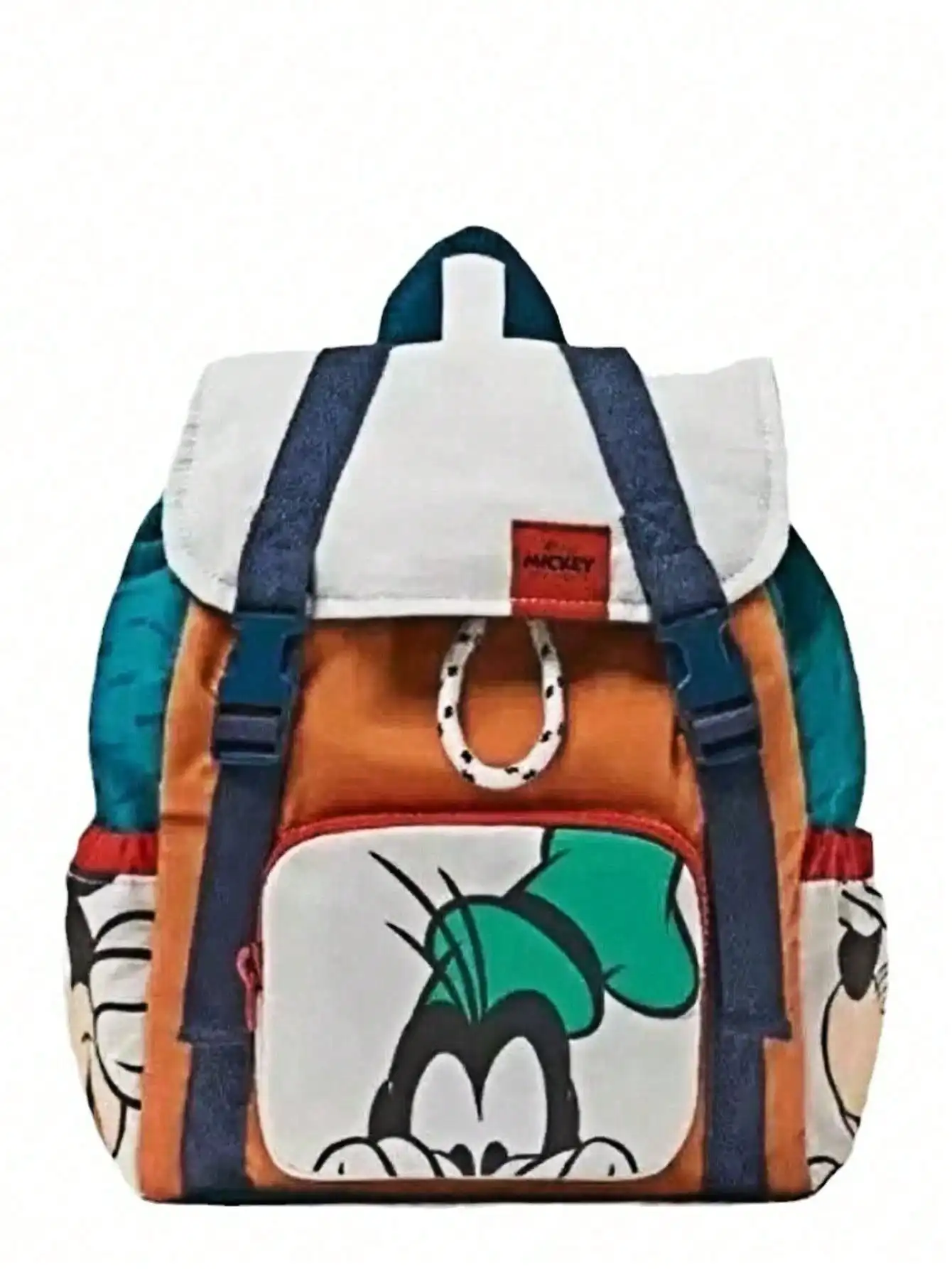 Zaino da donna Disney Mickey Minnie nuovo Zaino Topolino co-brand stampato squisito e versatile