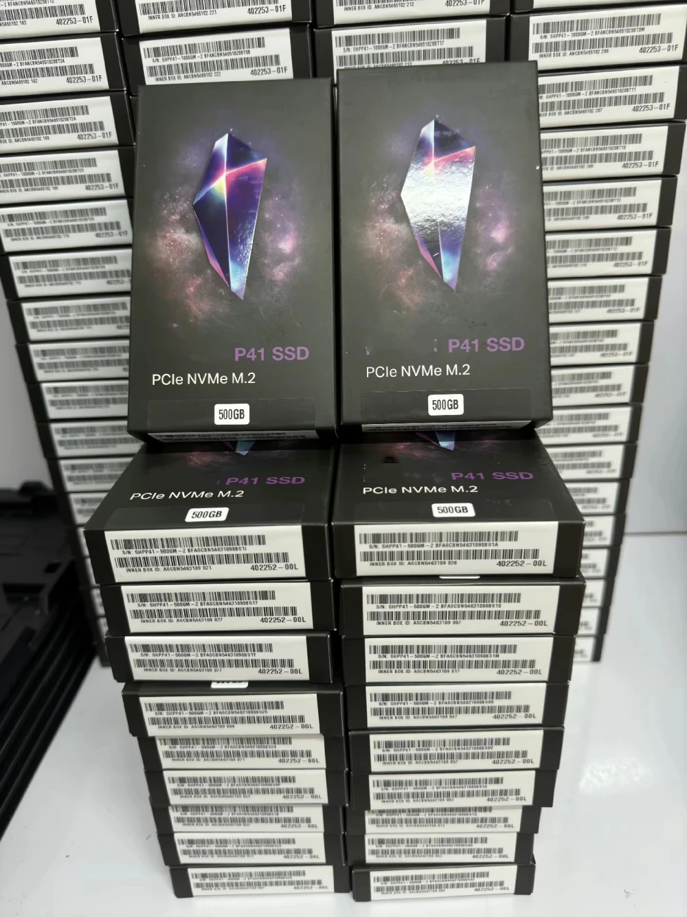 P41 2T 1T 500G Pcle Nvme Gen4 M.2 interfaccia con cache 2280 PCIE 4.0 2TB 1TB 500GB Per computer da gioco SK hynix Platinum