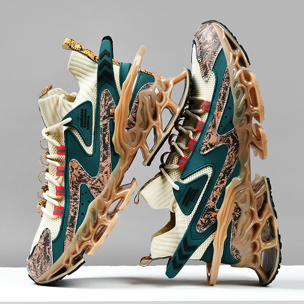 Повседневные мужские кроссовки, дышащие роскошные кроссовки для гонок, модные кроссовки для бега для мужчин и женщин