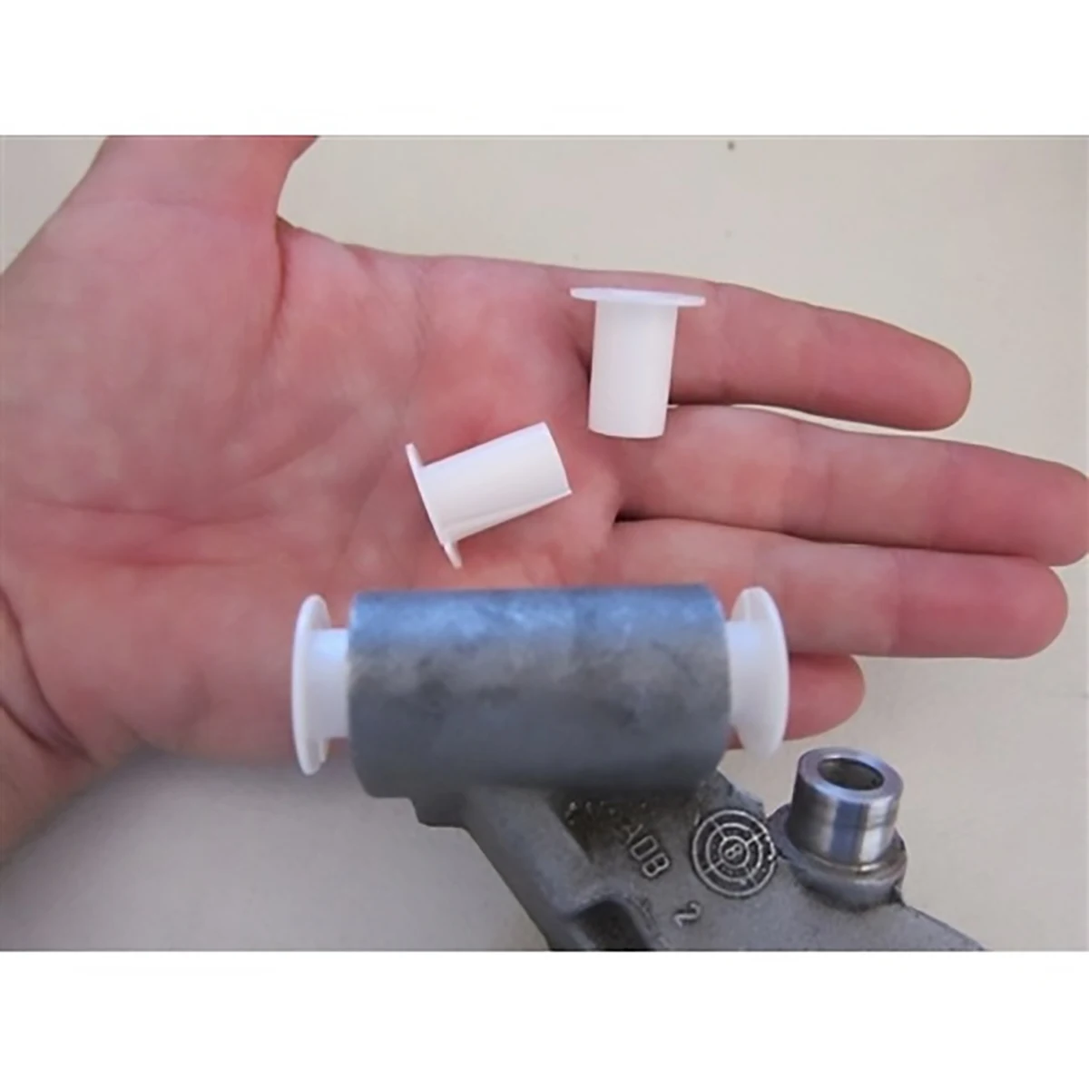 Gear Selector Circuit Rod Linkage Relay Lever Bushing For VW Golf Bora Beetle Passat Deflection Bar Shift Control Bearing Socket