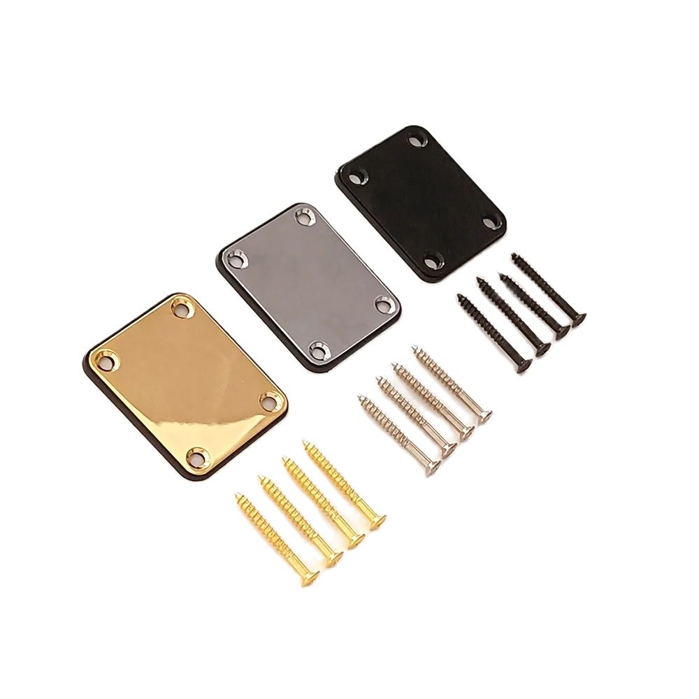 JENeck Fix Electric Plate Joint Board, Tele JENeck, 4 vis, 1 jeu