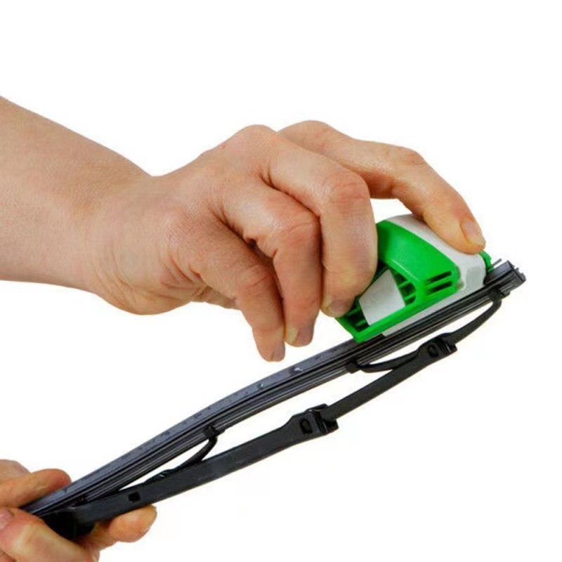 Đa Năng Khăn Lau Xe Ô Tô Công Cụ Sửa Chữa Kính Chắn Gió Gạt Wiperblade Cắt Cao Su Regroove Dụng Cụ Cắt Tỉa Tóc Phục Phụ Kiện Xe Hơi