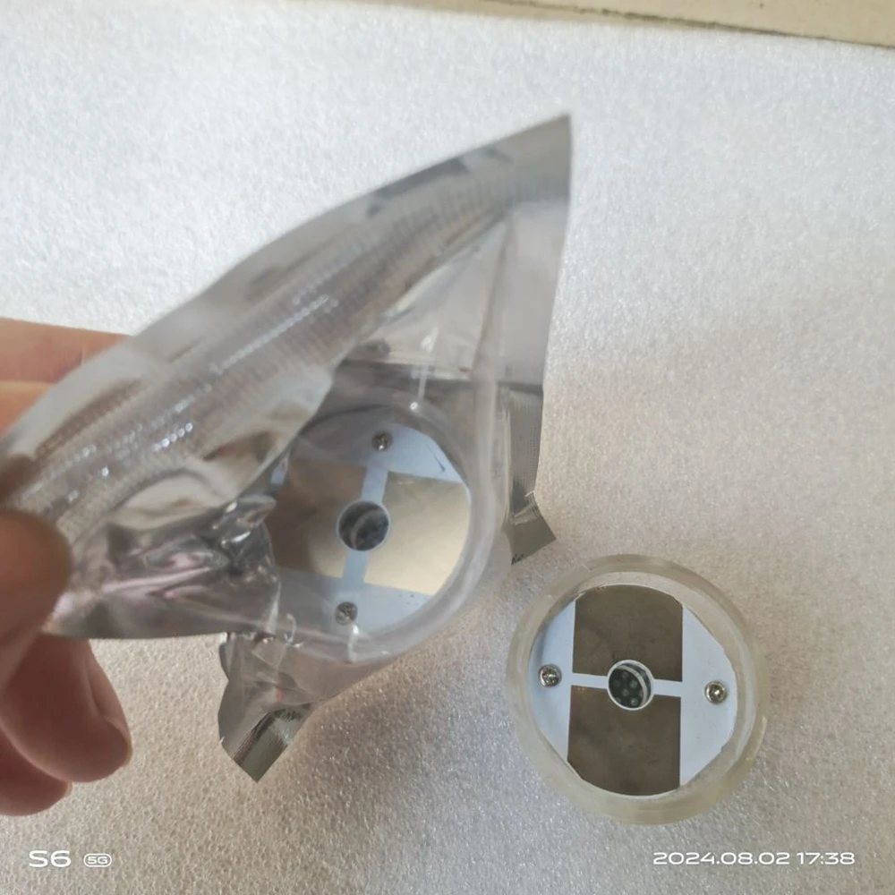 Disposable RF Microneedling Cartridge Gold Plated 10/25/64 Pins Nano for Micro Needle RF Machine Consumables