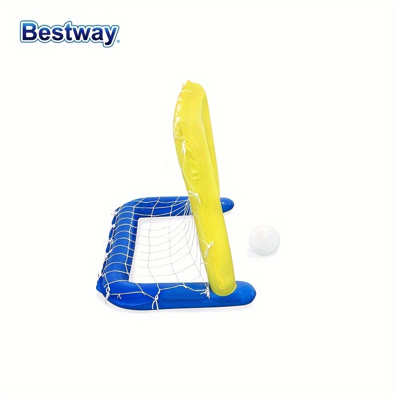 Bestway 풍선 농구 수영 세트, 부동 풀 게임, 물 풍선 수영 세트, 풍선 풀 게임, 풀 장난감