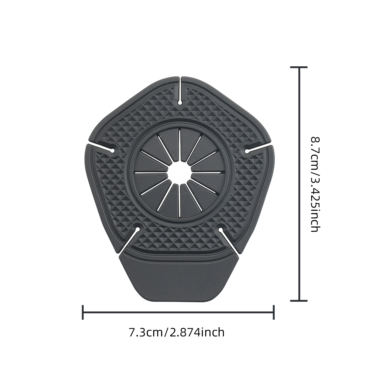 Durable Car Windshield Wiper Protective Covers Wiper Dustproof Protection Bottom Sleeve Car Wiper Hole Cover Accessories