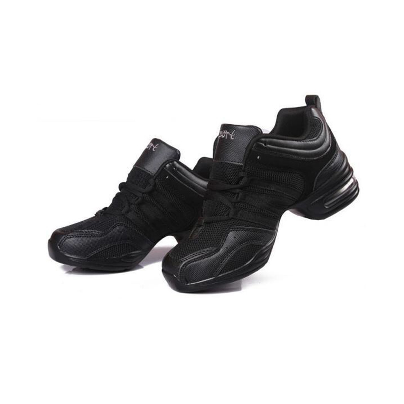 Sport Sind mit Weichen Sohle Atem Tanz Schuhe Turnschuhe für Frau Praxis Schuhe Modern Dance Jazz Schuhe Zapatos De Mujer