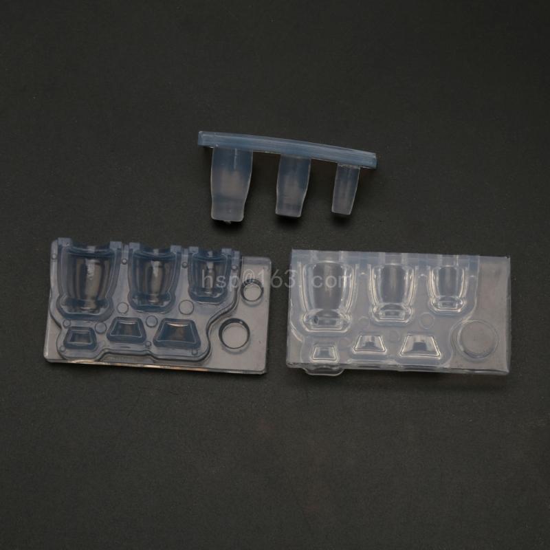 Jarra para bebidas, molde silicona, comida simulada, Mini molde herramienta artesanal