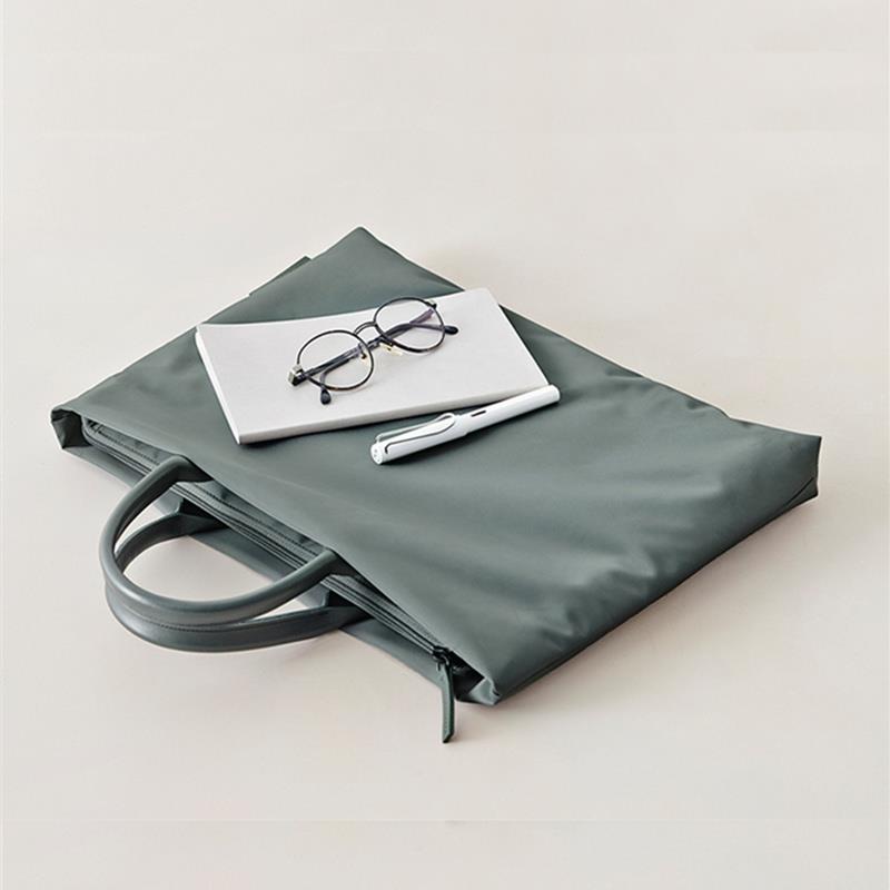 Bolsa de Laptop Estilo Coreano, Pasta para Documentos para Laptops de 3,3 Polegadas/4 Polegadas/5,6 Polegadas, Bolsa de Te...