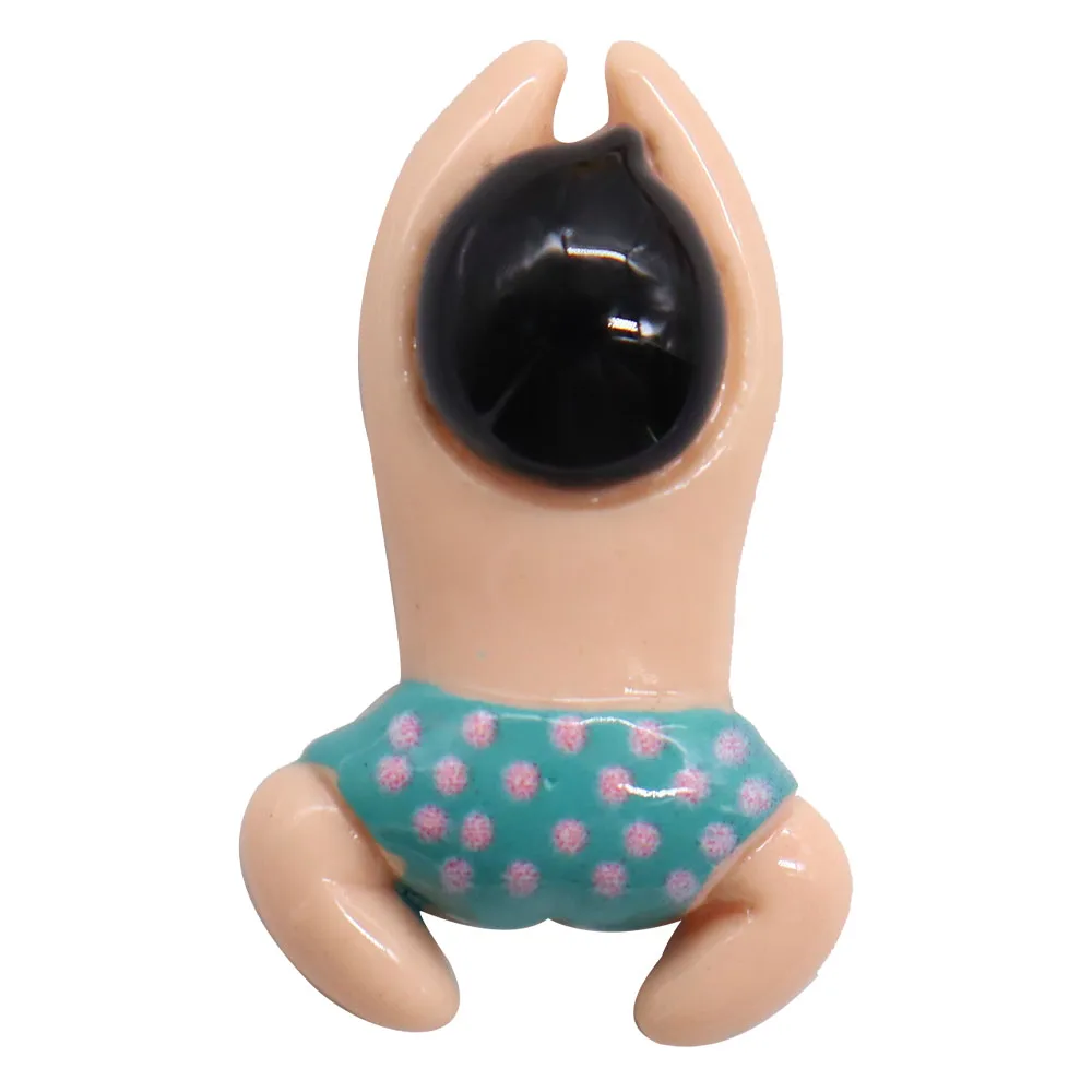 6 個水泳男の子女の子スポーツ樹脂靴装飾品 DIY 面白いブレスレットバックルチャームフィット誕生日プレゼント