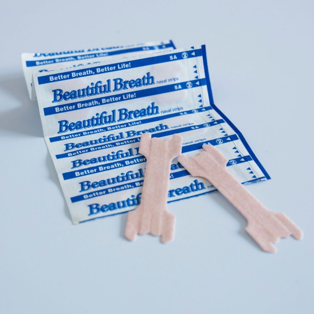 Ventilation Nasal Patch Correction Physical Expansion Breathable Nasal Patch Adults Children Sleep Snoring Nasal Patch