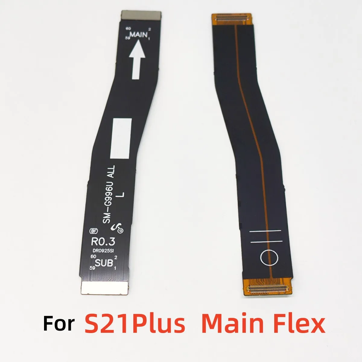 Main Motherboard Connector Board Ribbon LCD Display Flex Cable For Samsung Galaxy S21 S22 Plus Ultra S21FE