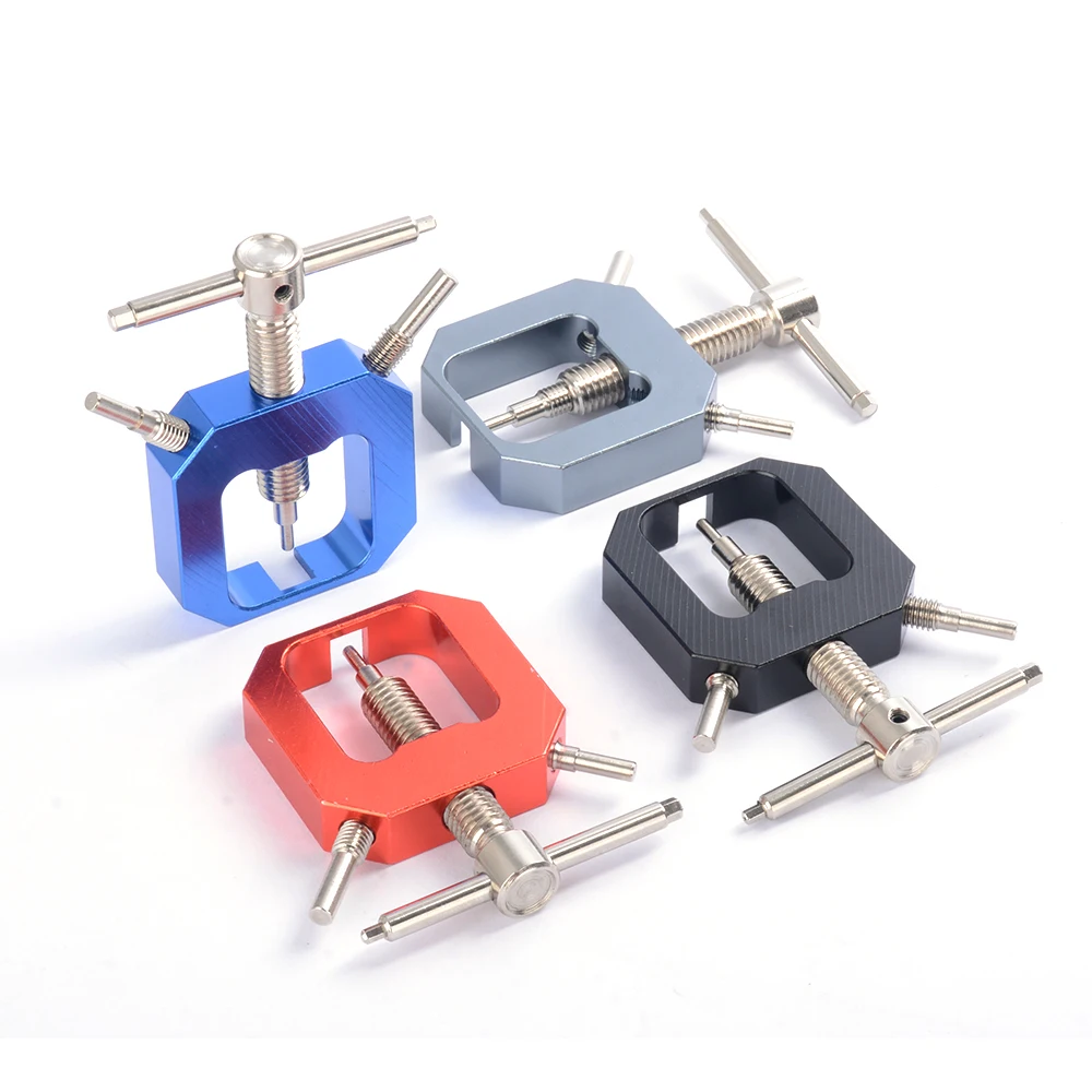 PYFORE RC Motor Getriebe Puller Universal Motor Ritzel Extractor Remover Professionelle Werkzeuge Für RC Motor Upgrade Zubehör
