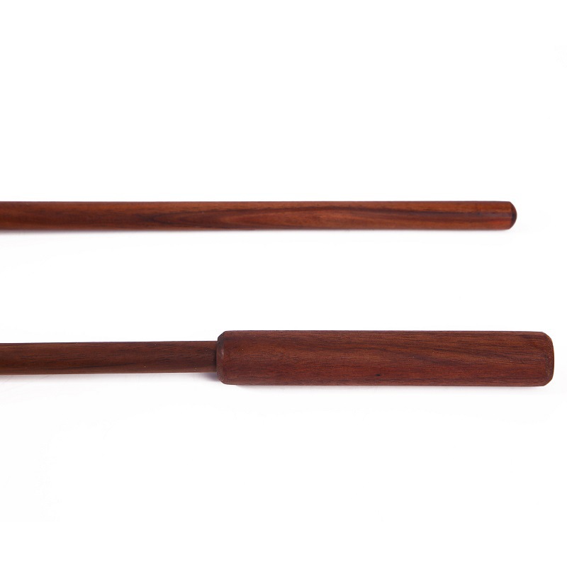 Fouet de cheval en bois de noyer de 50CM, fouet de fessée de course pour cheval équestre