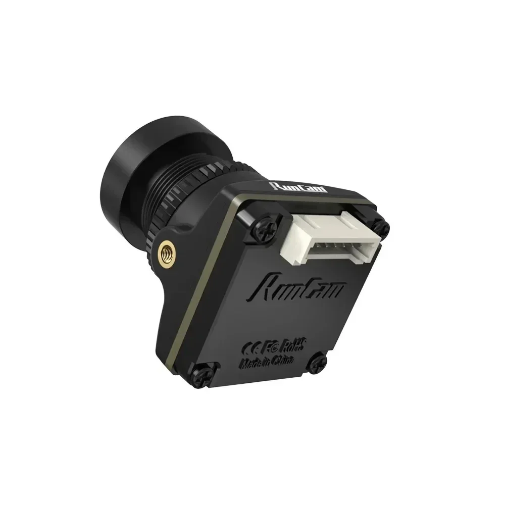 RunCam Night Eagle 3 V2 1500TVL 8.5g Ultra léger FOVD NTSC/PAL CMOS FPV Starlight caméra de Vision nocturne pour Drone FPV RC
