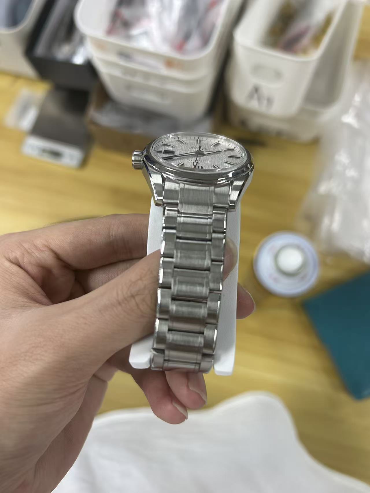 Minor Flaw Cronos L6037M herenhorloge PT5000