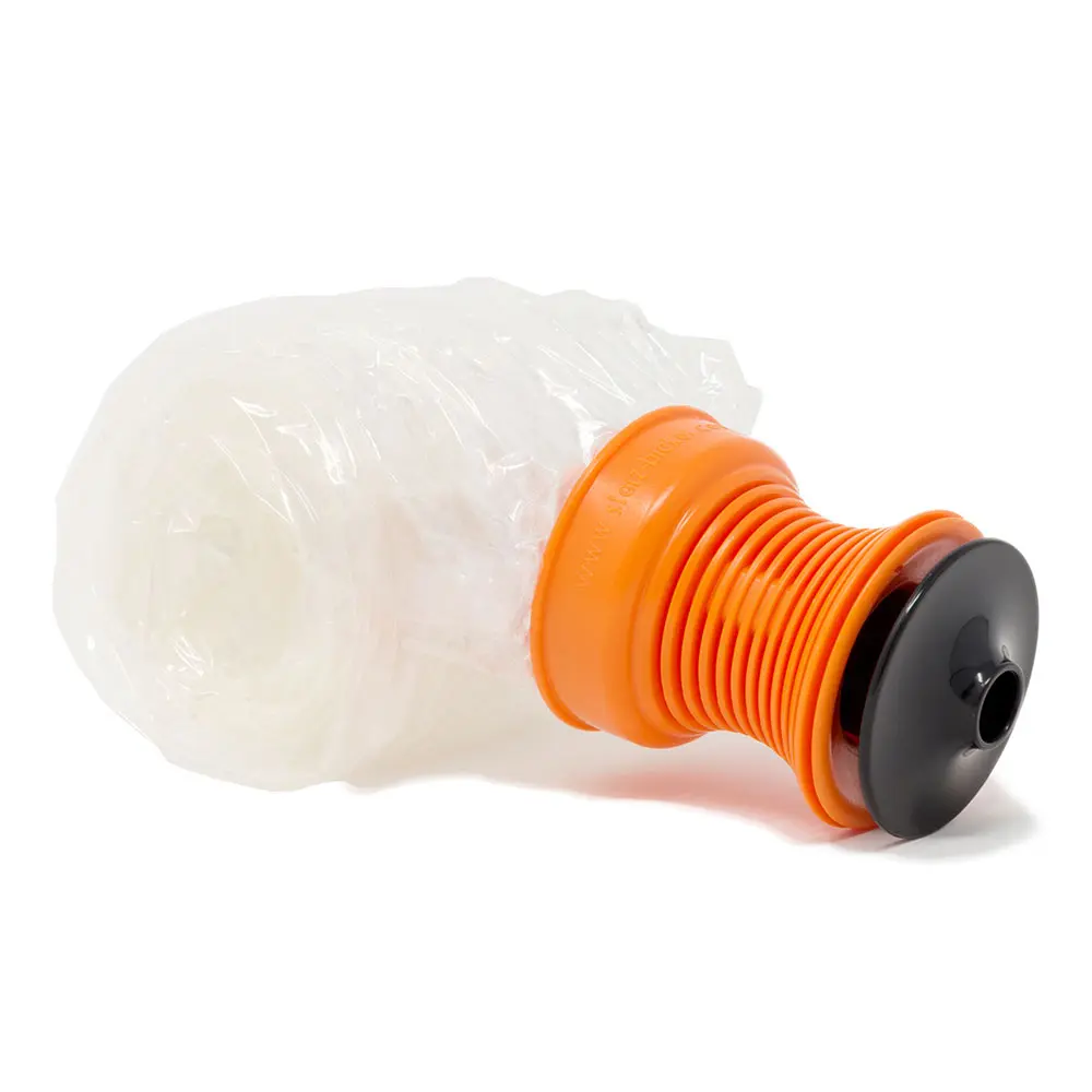 Easy Valve Balloon Bags with Adapter for VOLCANO HYBRID, DIGIT, CLASSIC & EASY VALVE Replacement Accessories Storz