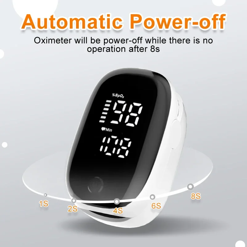 การพยาบาลทางการแพทย์สําหรับเด็ก Oximetric Oxinometer ออกซิเจน Saturometer Monitor Oximeter ทารกออกซิเจน Oxymetric Heart Rate Detector