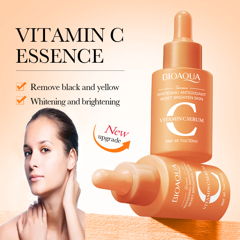 Nuovo Retinolo Niacinamide Acido Ialuronico Idratante Siero Viso Essenza Vitamina C Idratante Ridurre I Pori Nutriente Cura Della Pelle