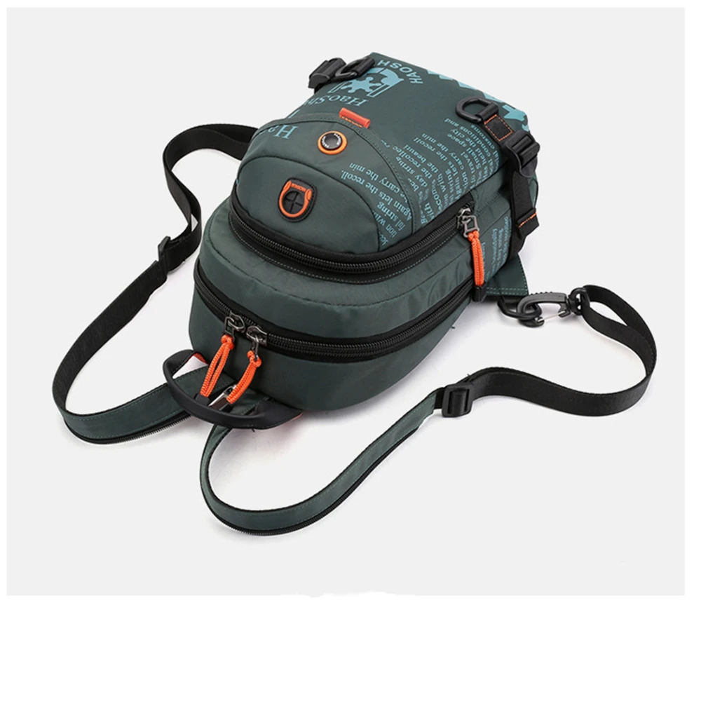 Neue Designer Mode Männer Rucksack Daypack Mini Soft Touch Multifunktions kleinen Rucksack männliche Schulter Schulter tasche Männer Geldbörse Knapsa