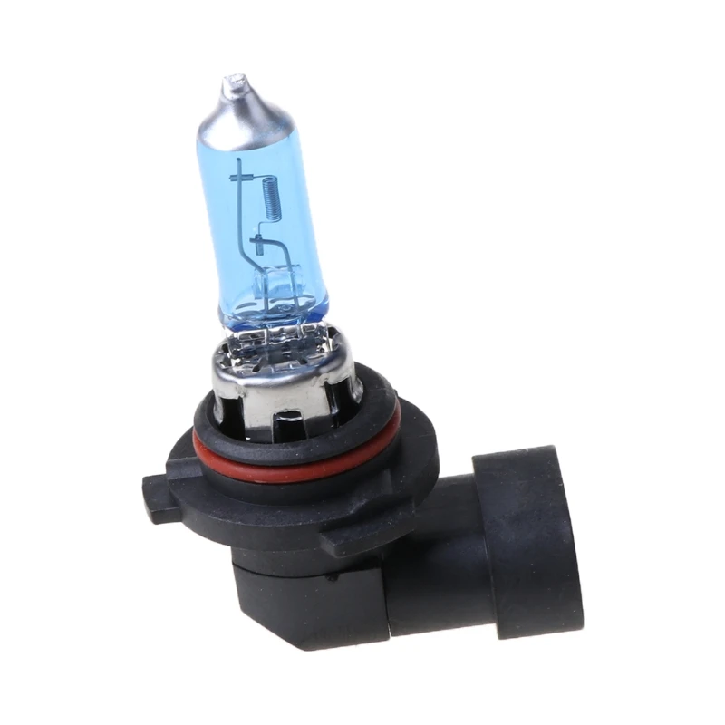 Xenon Super Terang Putih 12V Lampu Depan Kabut Bohlam Lampu Halogen 55W Mobil Parkir untuk Lampu Depan 5000K H1 H4 H7 H8 H11 9