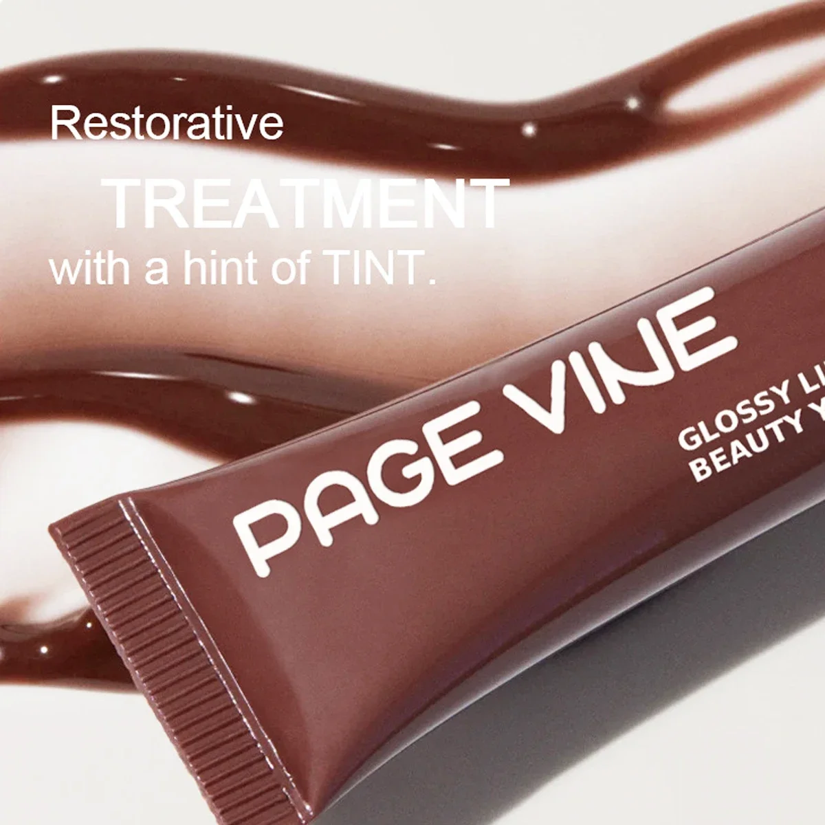 New Lip Balm Phone Case Lip Gloss Long-lasting Moisturizing Liquid Lipstick Toast Espresso Raspberry jelly Transparent Lip Glaze