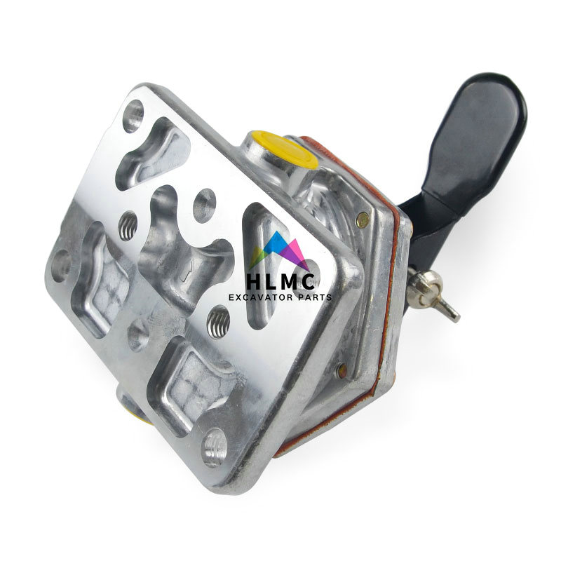 Pompa umpan bahan bakar 6261-71-8240 Wheel Loader WA470 WA480 WA500 Dump Truck HD785 HM300 HM350 HM400 Engine Loader Engine