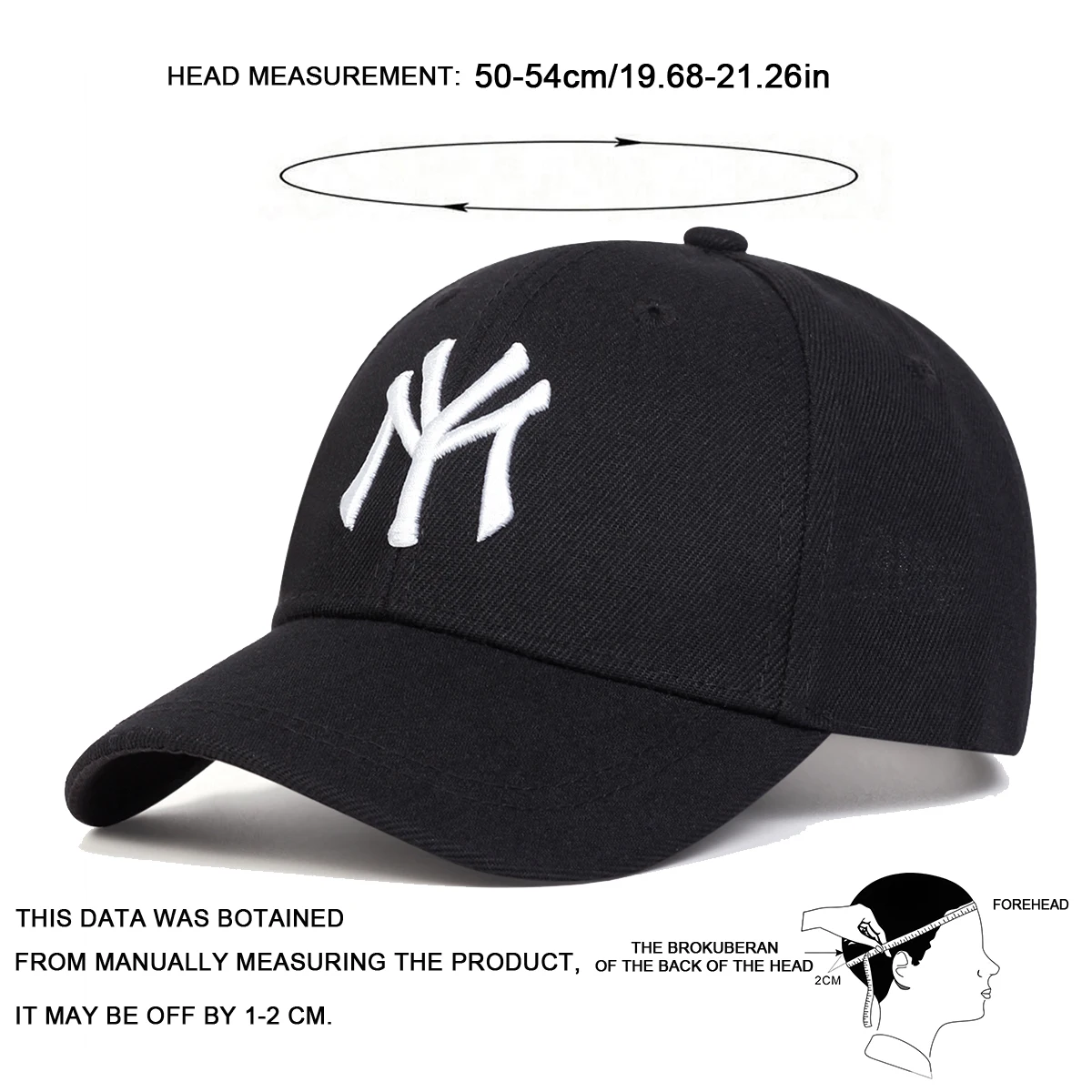 Gorras de béisbol con bordado de letras para niños, sombreros informales ajustables para exteriores, primavera y otoño, sombrero protector solar de viaje para niño y niña