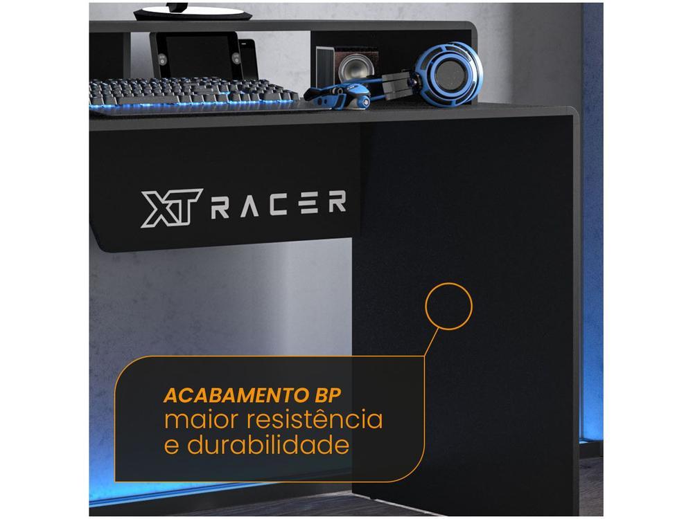 Mesa Gamer XT Racer Expert Preta e