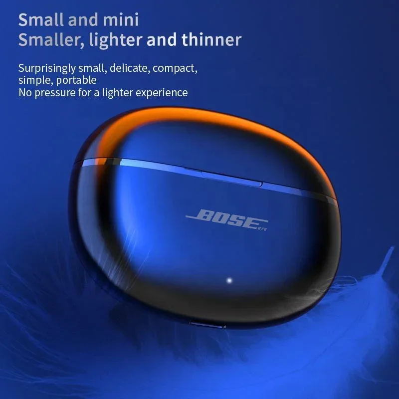 Original BOSEbye Air 7 auriculares TWS Bluetooth auriculares HiFi micrófono inalámbrico auriculares con reducción de ruido auriculares de movimiento de juego impermeables
