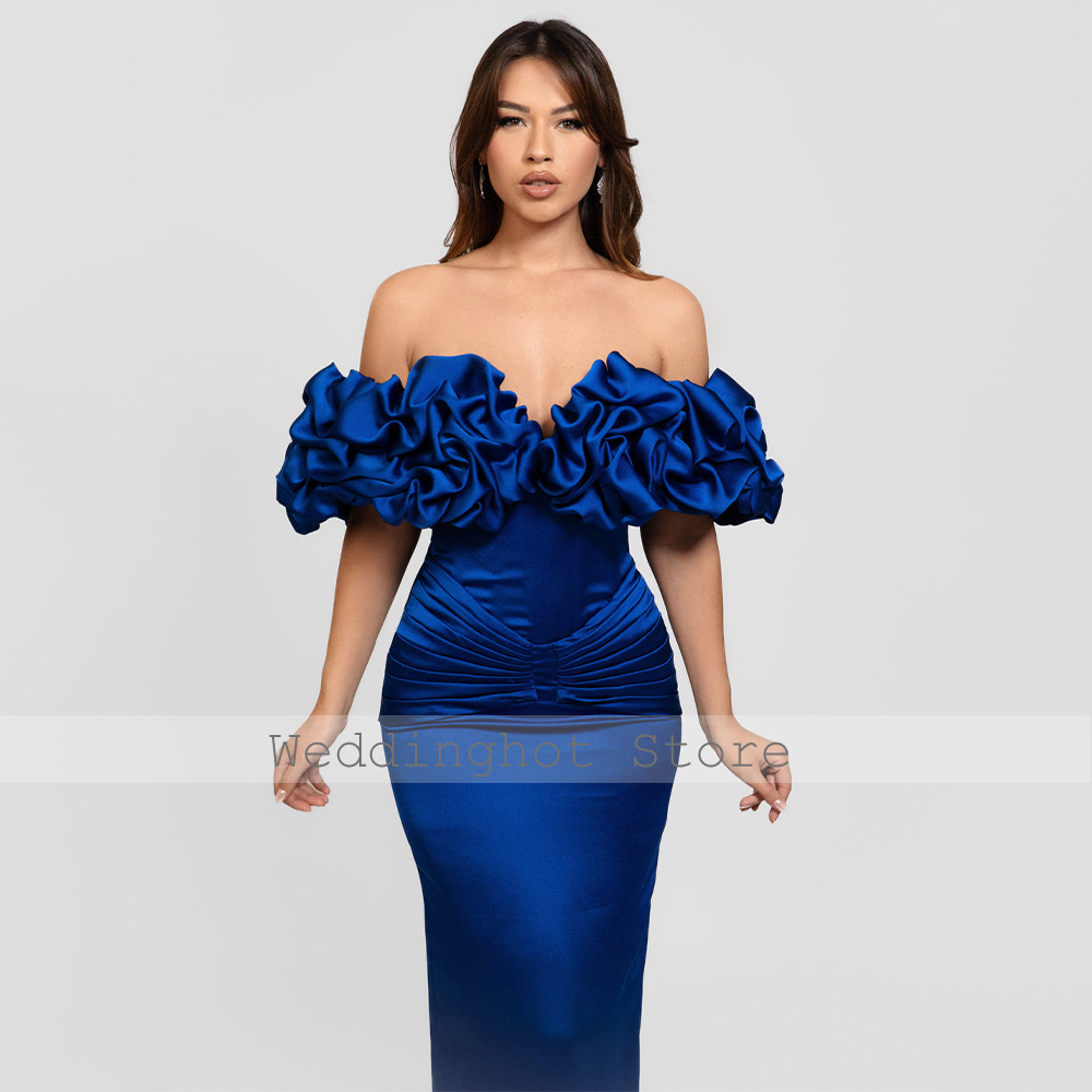 Robe de Soirée de Luxe Rouge pour Femme, Fourreau/Colonne, Plissée, Dos aux, à Lacets, Tenue de Bal Formelle