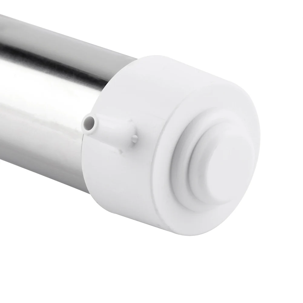 Limpiador purificador de alta concentración, tubo de Metal y plástico para purificador