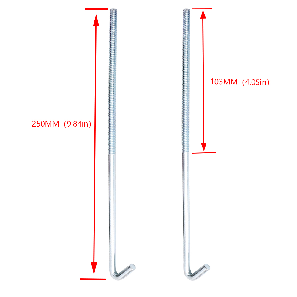 218 ミリメートル / 190 ミリメートルアルミユニバーサルバッテリー自動バッテリータイダウンマウントホルダーブラケットブレースバーホンダシビック EK EG