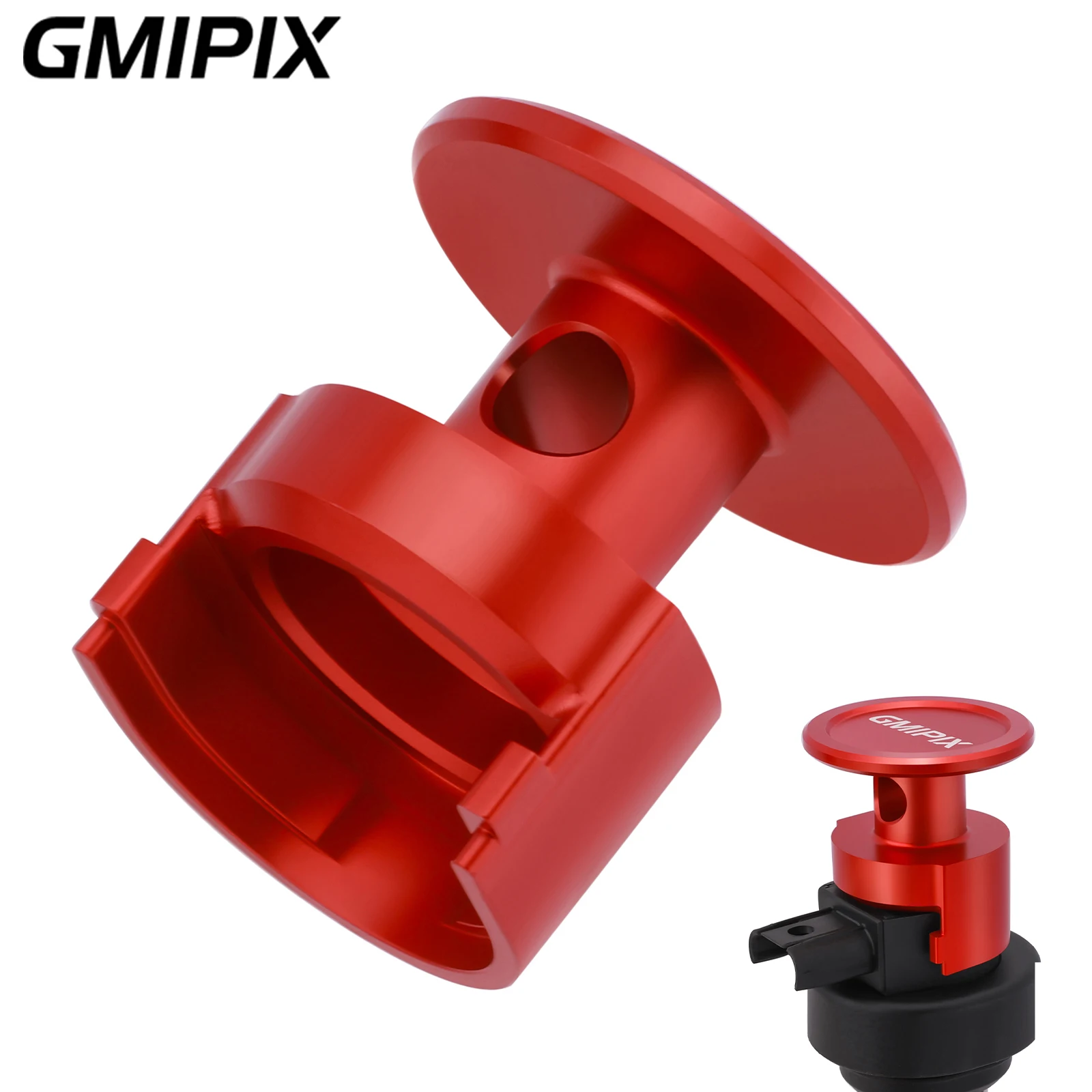 Инструмент для снятия катушки свечи зажигания GMIPIX для мотоцикла, совместимый со съемником катушки зажигания BMW R1200/R/RT/GS R1250 F650GS F800