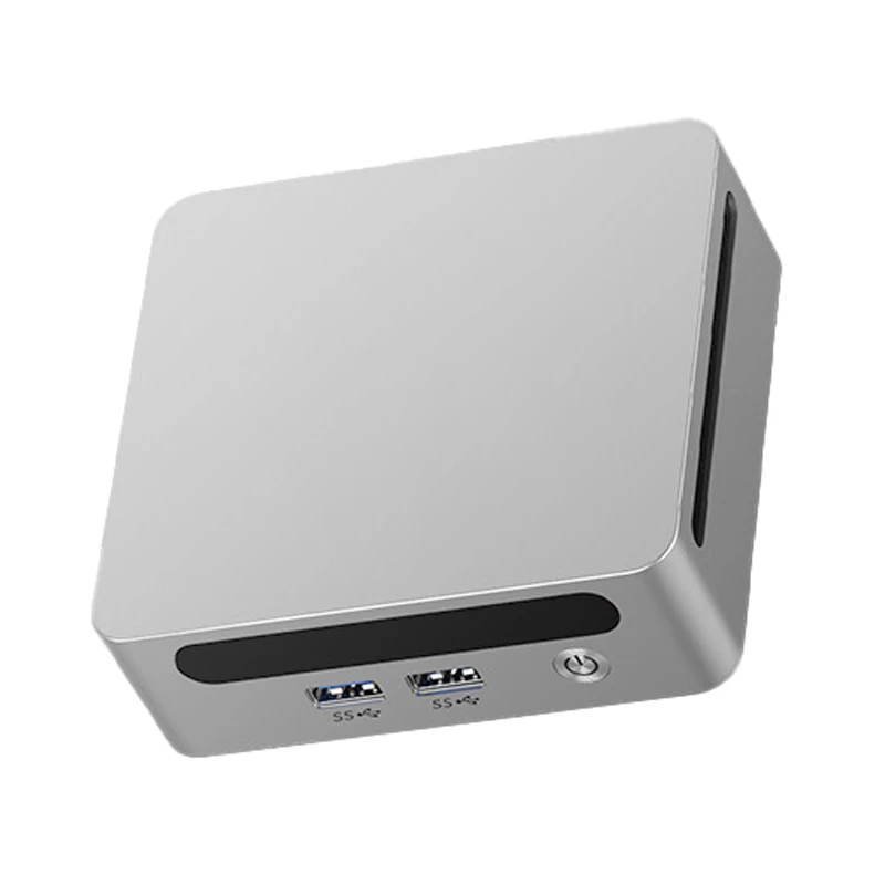 Mini Computer AMD Ryzen5 5500U Mini PC Windows 11 Pro 256GB/512GB/1TB PCIE M.2 SSD 8GB/16GB/32GB DDR4 WiFi6 BT5.2 Small computer